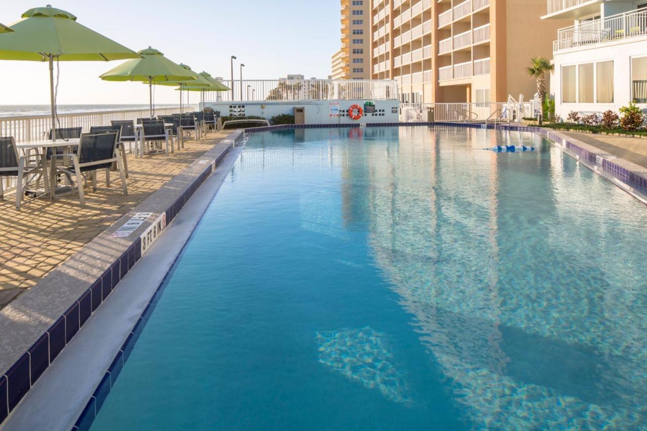 Bluegreen Vacations Daytona Seabreeze, Ascend Resort Collection Daytona Beach Eksteriør billede