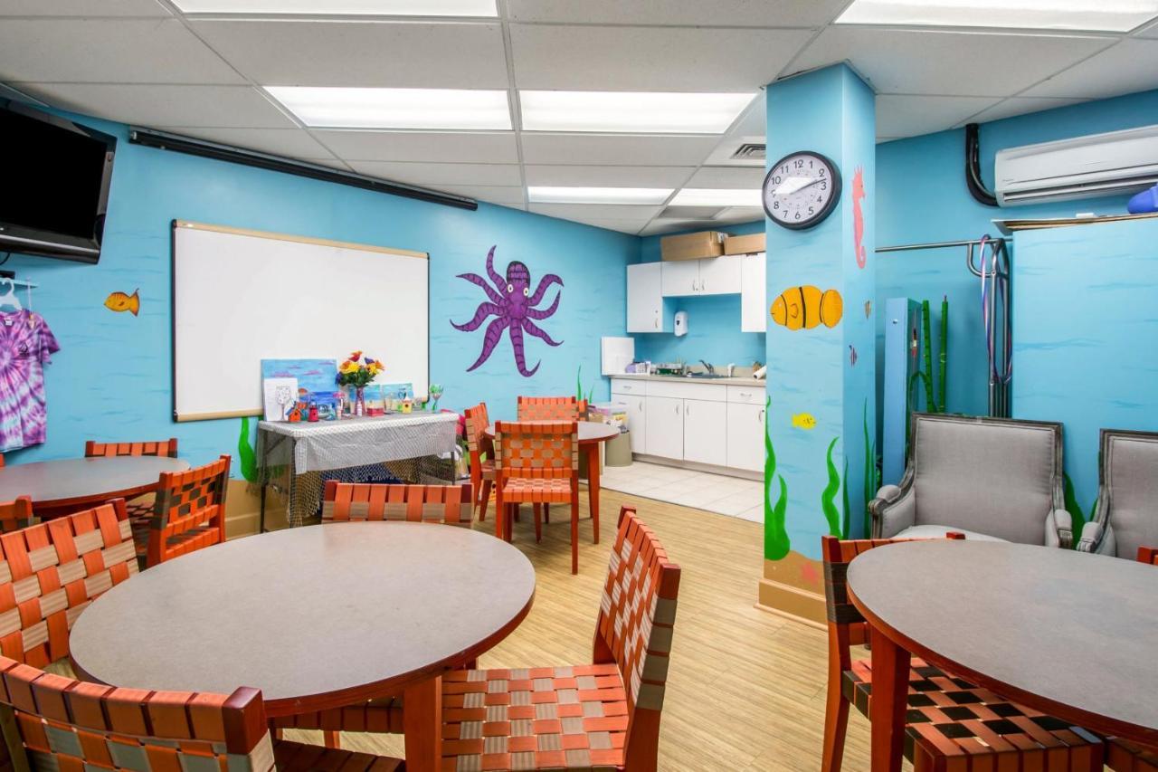 Bluegreen Vacations Daytona Seabreeze, Ascend Resort Collection Daytona Beach Eksteriør billede