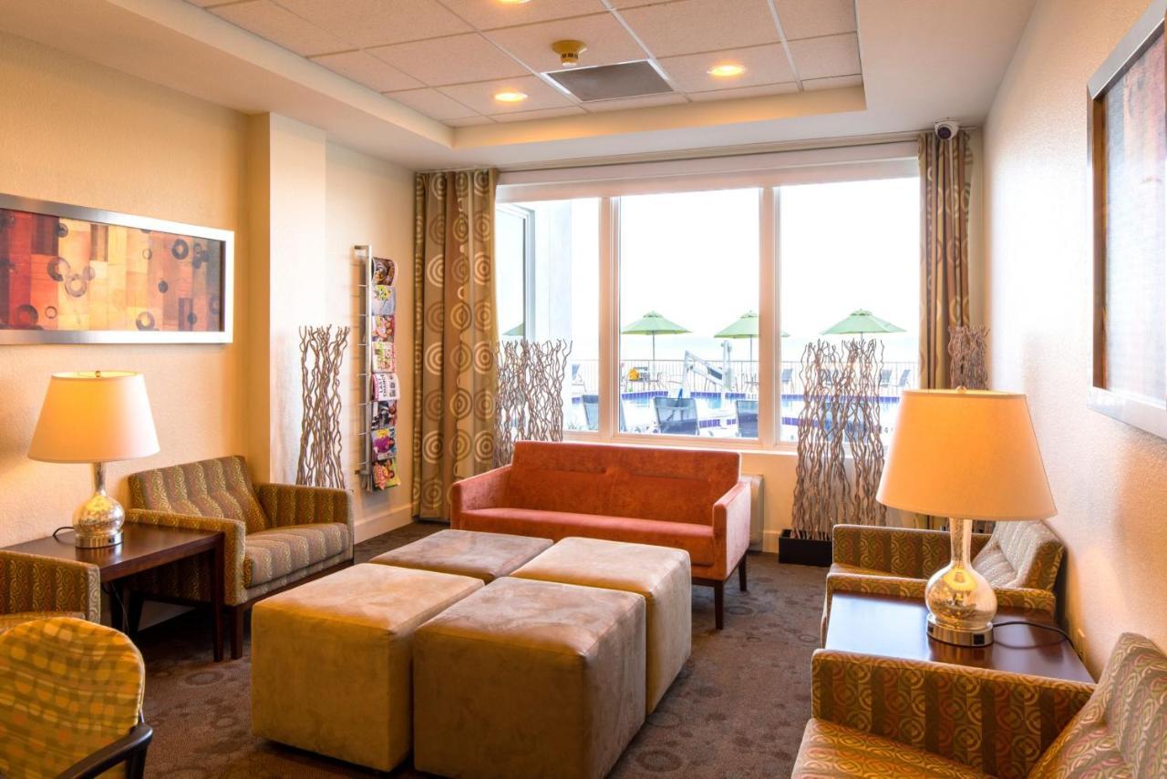Bluegreen Vacations Daytona Seabreeze, Ascend Resort Collection Daytona Beach Eksteriør billede