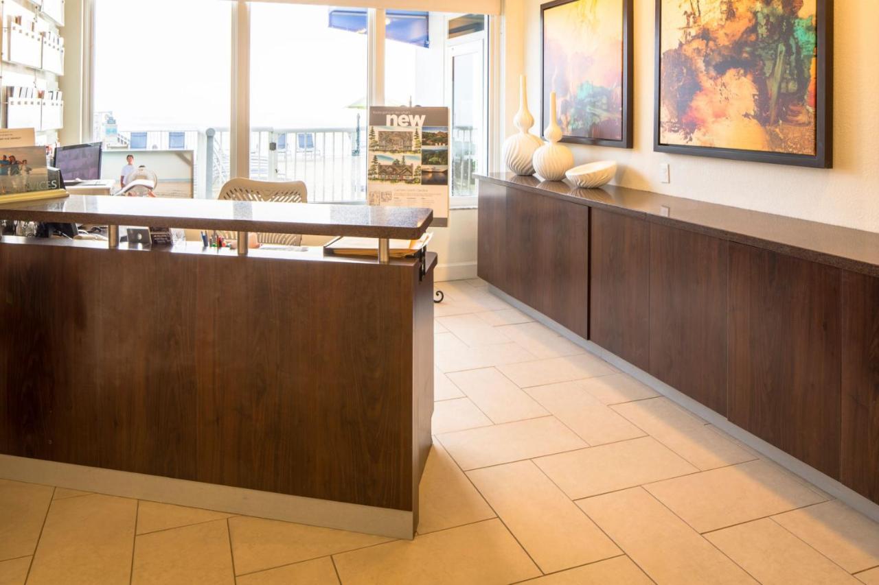 Bluegreen Vacations Daytona Seabreeze, Ascend Resort Collection Daytona Beach Eksteriør billede