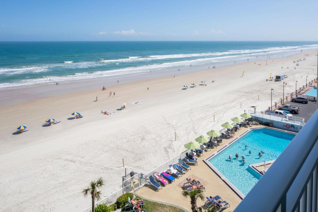 Bluegreen Vacations Daytona Seabreeze, Ascend Resort Collection Daytona Beach Eksteriør billede