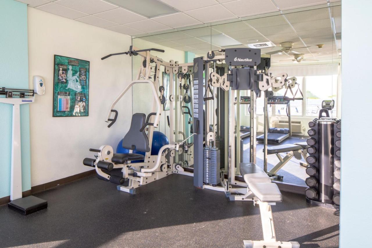 Bluegreen Vacations Daytona Seabreeze, Ascend Resort Collection Daytona Beach Eksteriør billede