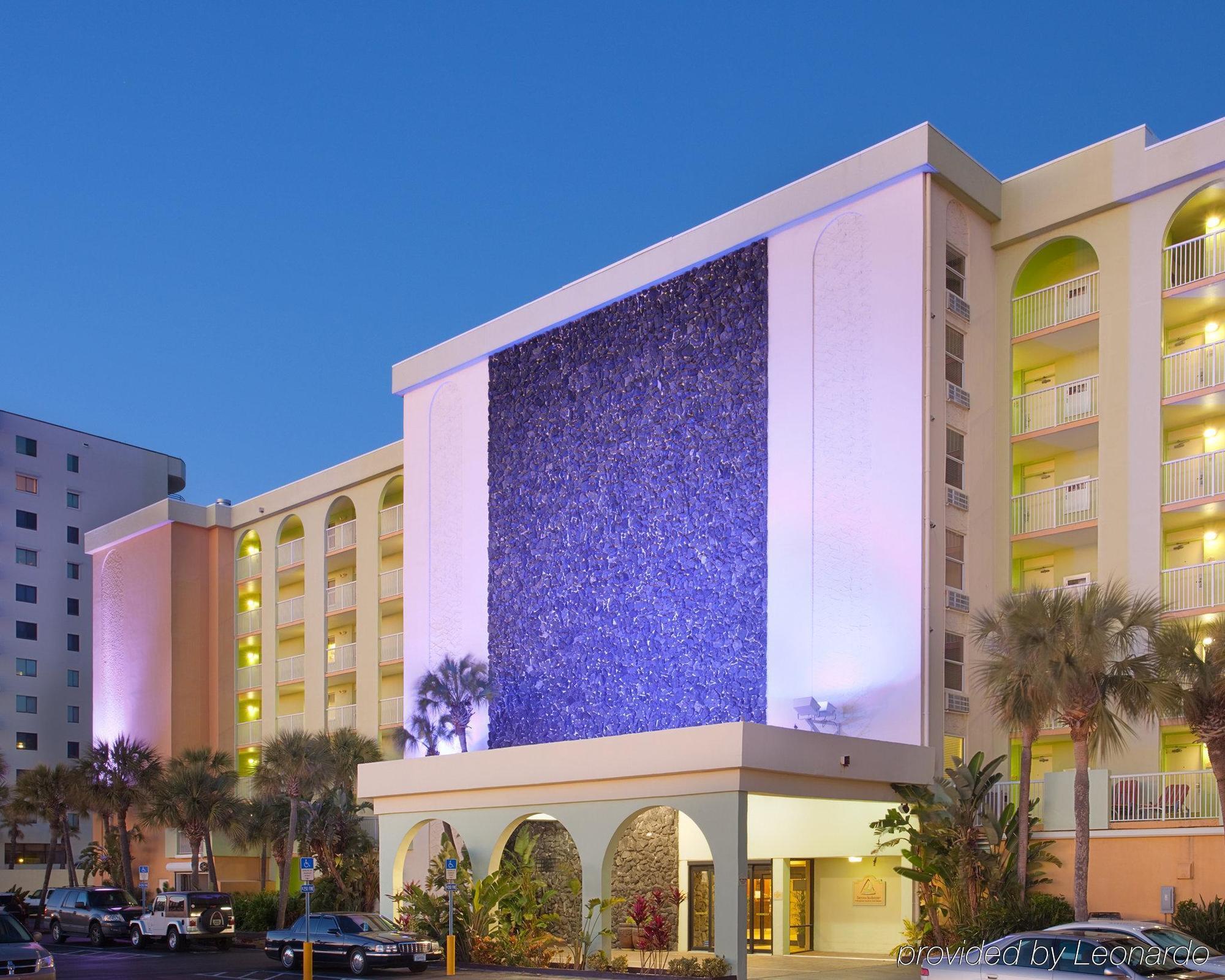 Bluegreen Vacations Daytona Seabreeze, Ascend Resort Collection Daytona Beach Eksteriør billede