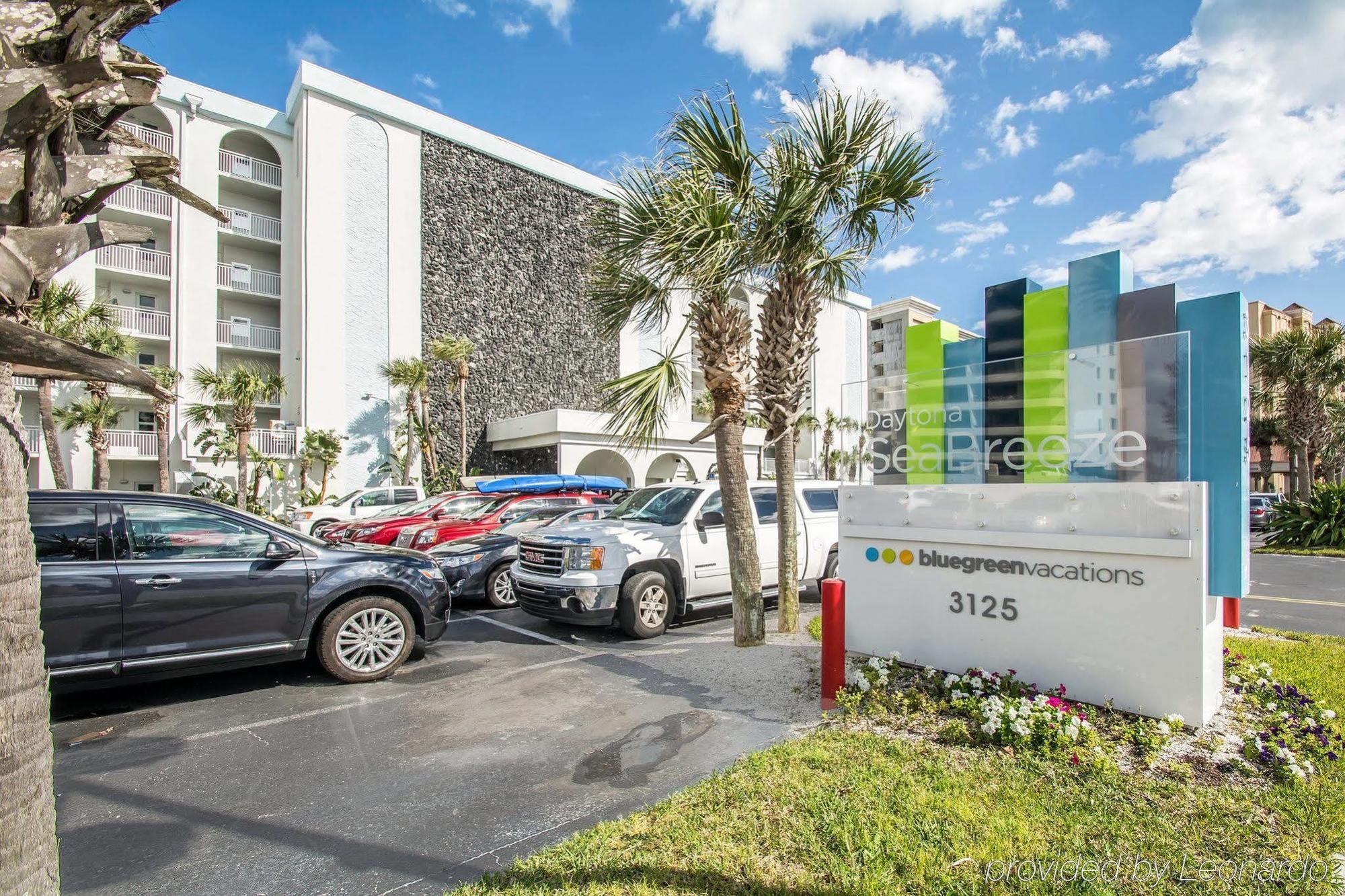 Bluegreen Vacations Daytona Seabreeze, Ascend Resort Collection Daytona Beach Eksteriør billede