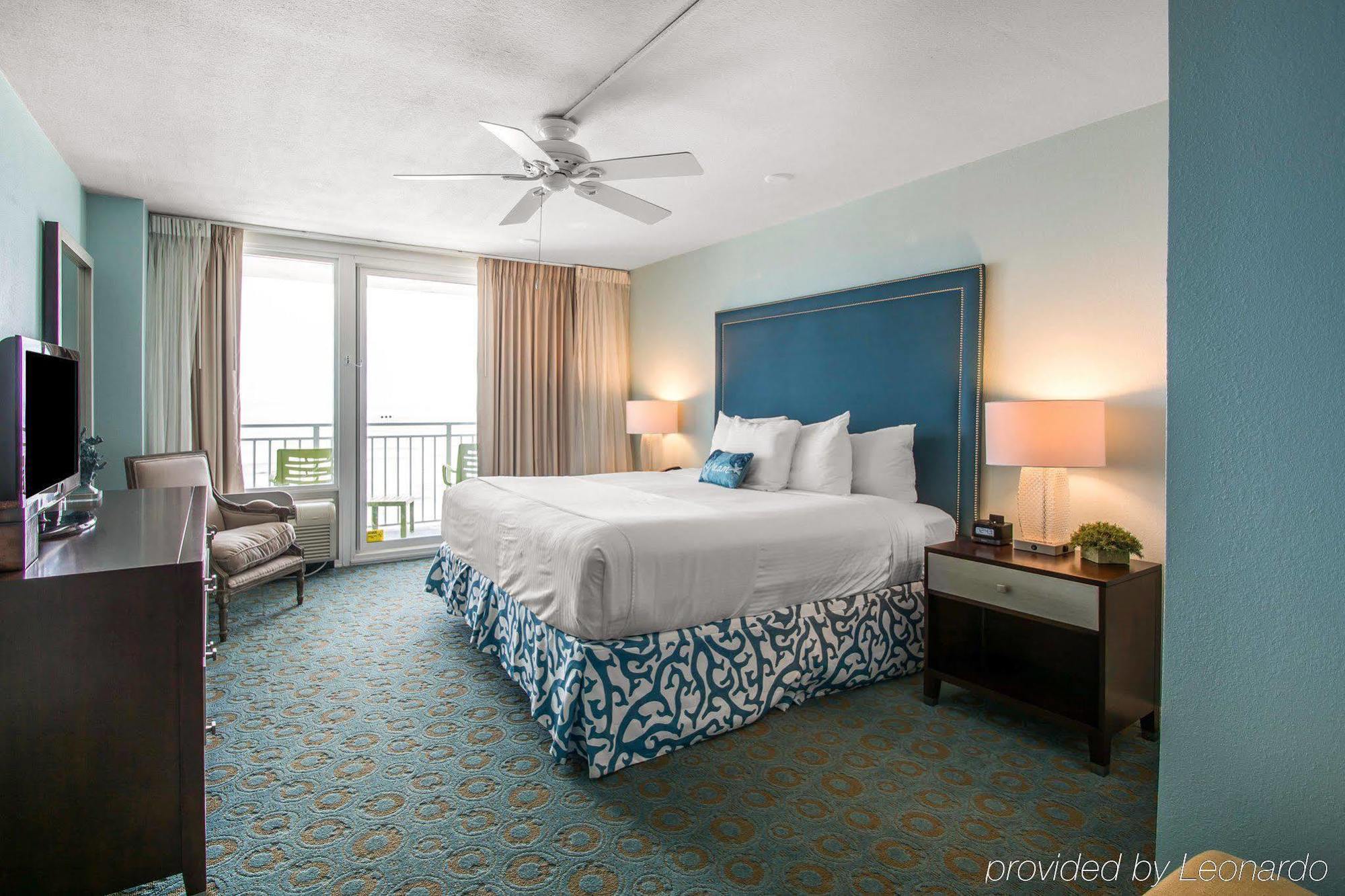 Bluegreen Vacations Daytona Seabreeze, Ascend Resort Collection Daytona Beach Eksteriør billede