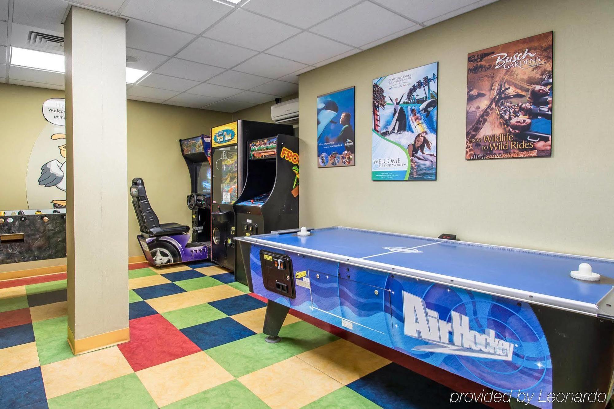 Bluegreen Vacations Daytona Seabreeze, Ascend Resort Collection Daytona Beach Eksteriør billede