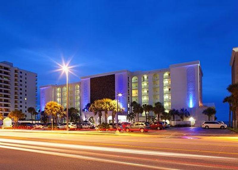 Bluegreen Vacations Daytona Seabreeze, Ascend Resort Collection Daytona Beach Eksteriør billede