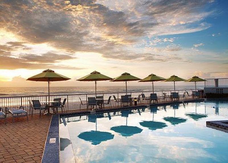 Bluegreen Vacations Daytona Seabreeze, Ascend Resort Collection Daytona Beach Eksteriør billede
