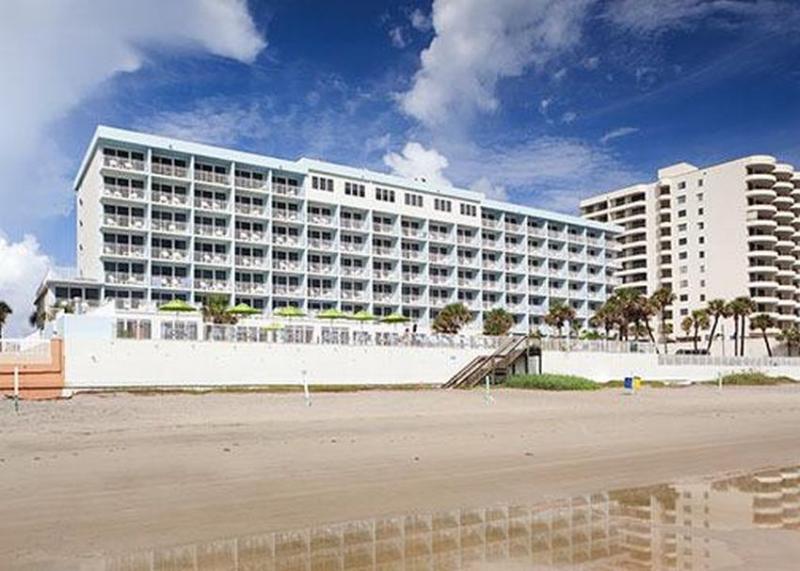 Bluegreen Vacations Daytona Seabreeze, Ascend Resort Collection Daytona Beach Eksteriør billede