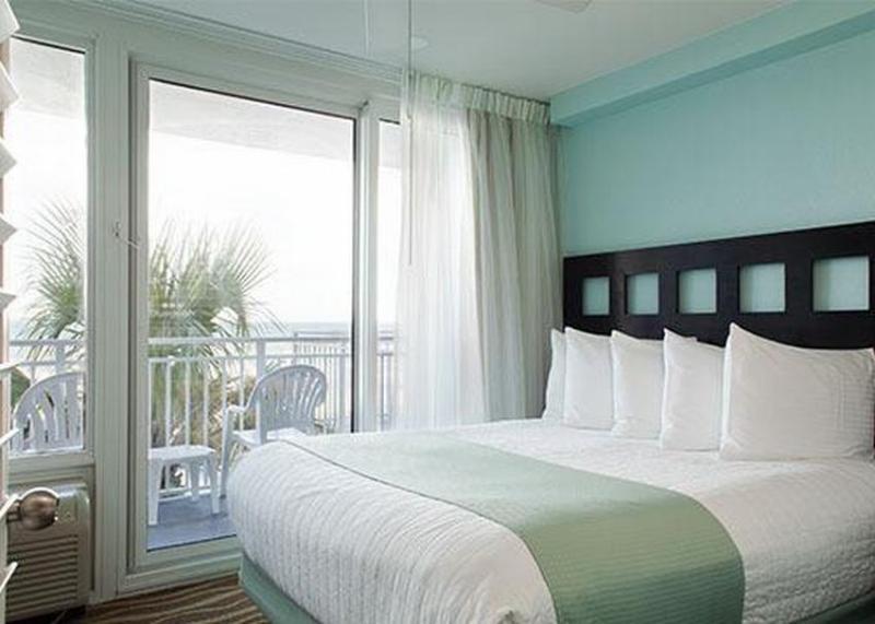 Bluegreen Vacations Daytona Seabreeze, Ascend Resort Collection Daytona Beach Eksteriør billede