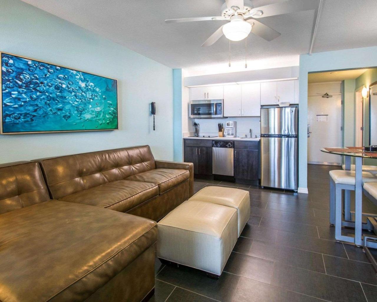 Bluegreen Vacations Daytona Seabreeze, Ascend Resort Collection Daytona Beach Eksteriør billede