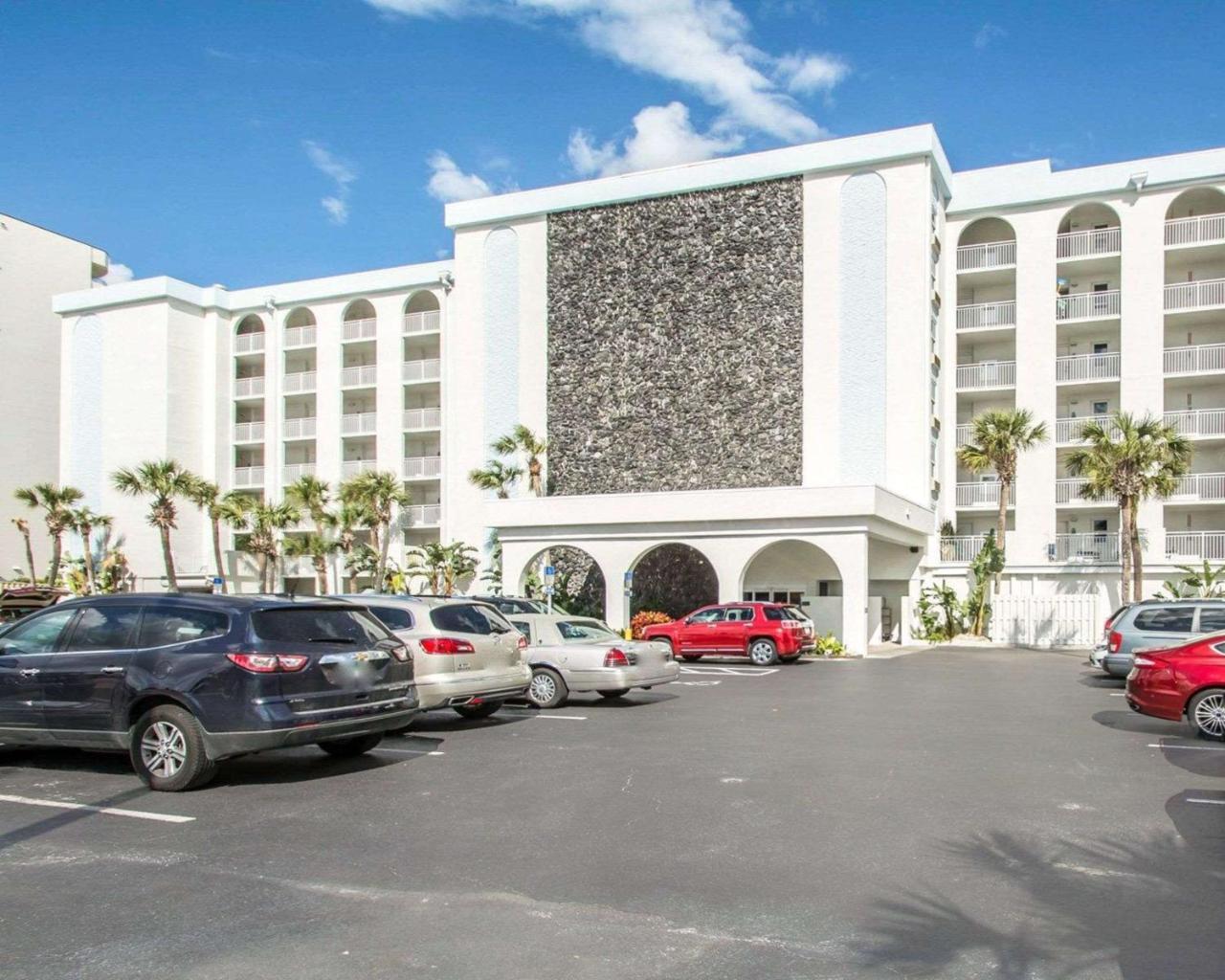 Bluegreen Vacations Daytona Seabreeze, Ascend Resort Collection Daytona Beach Eksteriør billede