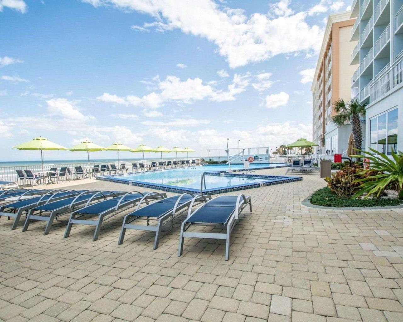 Bluegreen Vacations Daytona Seabreeze, Ascend Resort Collection Daytona Beach Eksteriør billede