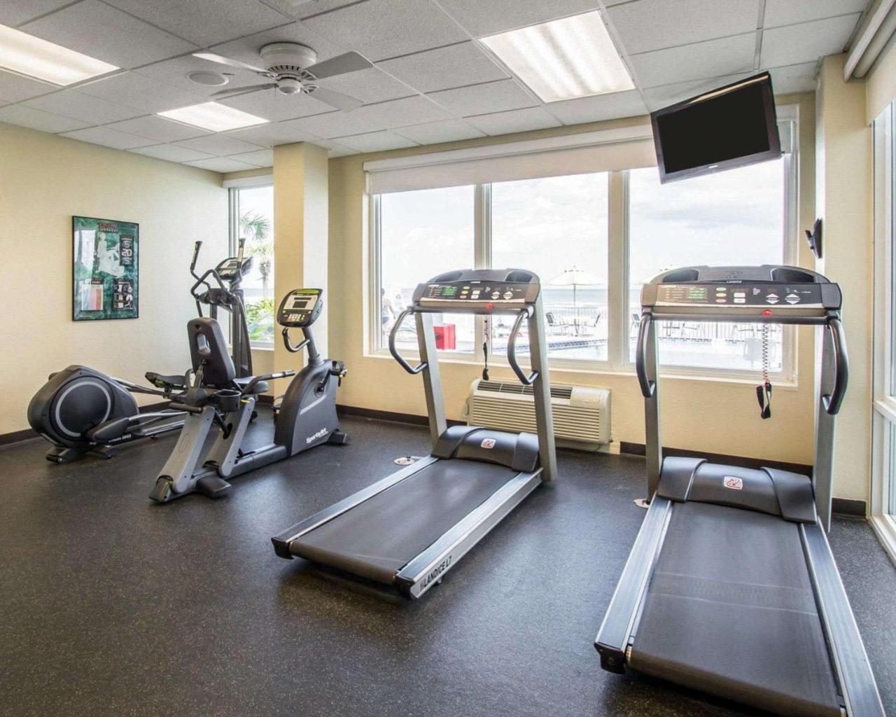 Bluegreen Vacations Daytona Seabreeze, Ascend Resort Collection Daytona Beach Eksteriør billede