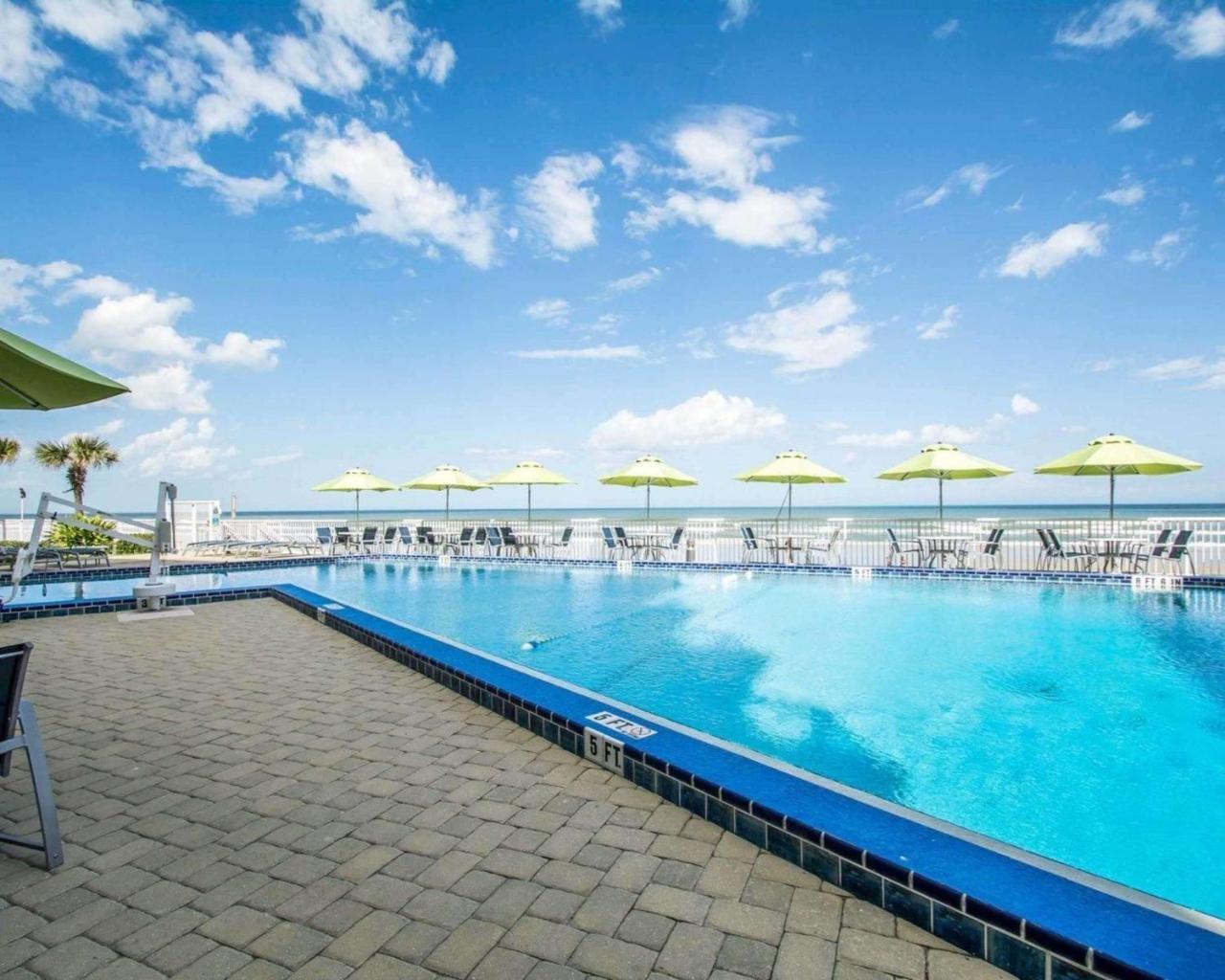 Bluegreen Vacations Daytona Seabreeze, Ascend Resort Collection Daytona Beach Eksteriør billede