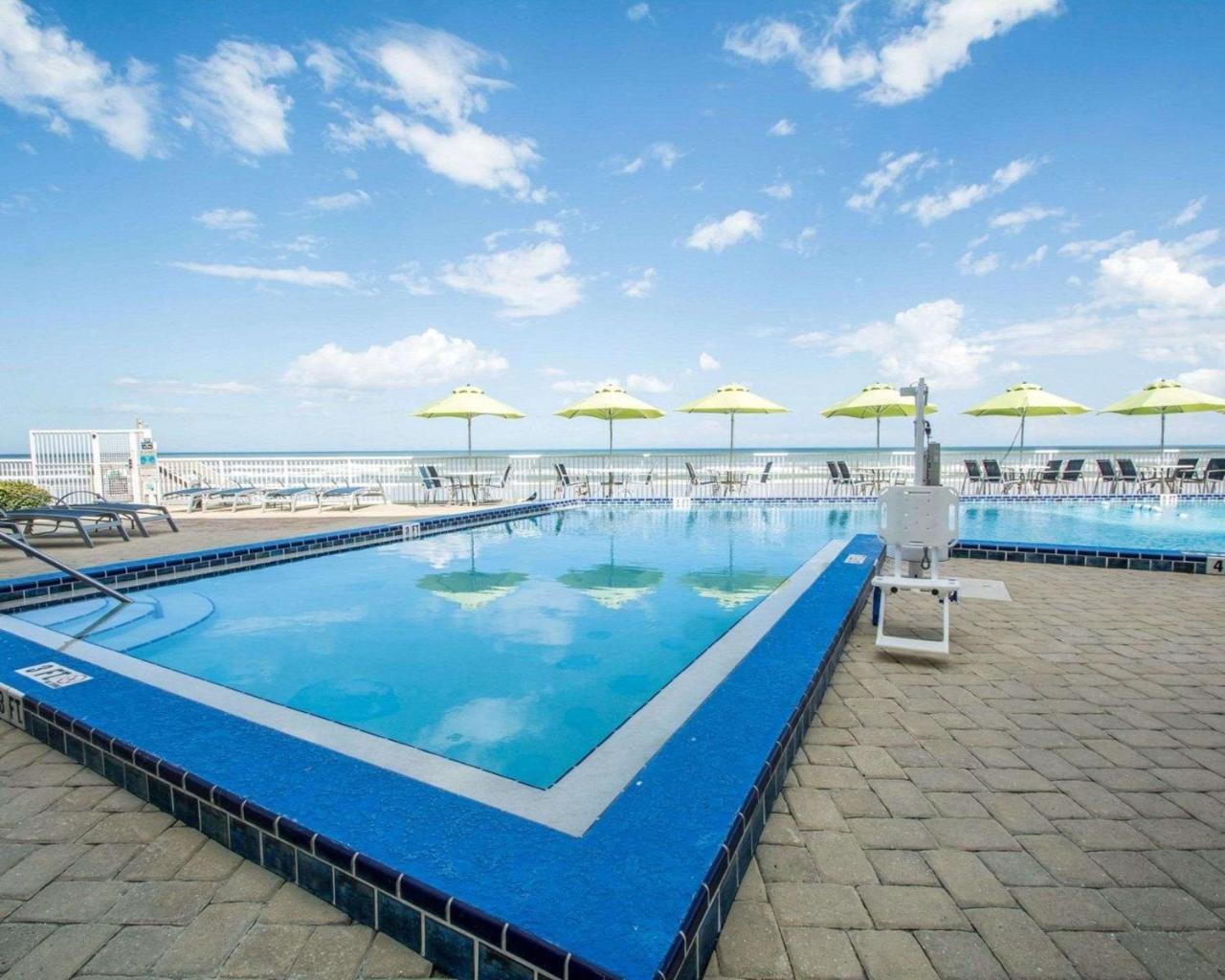 Bluegreen Vacations Daytona Seabreeze, Ascend Resort Collection Daytona Beach Eksteriør billede
