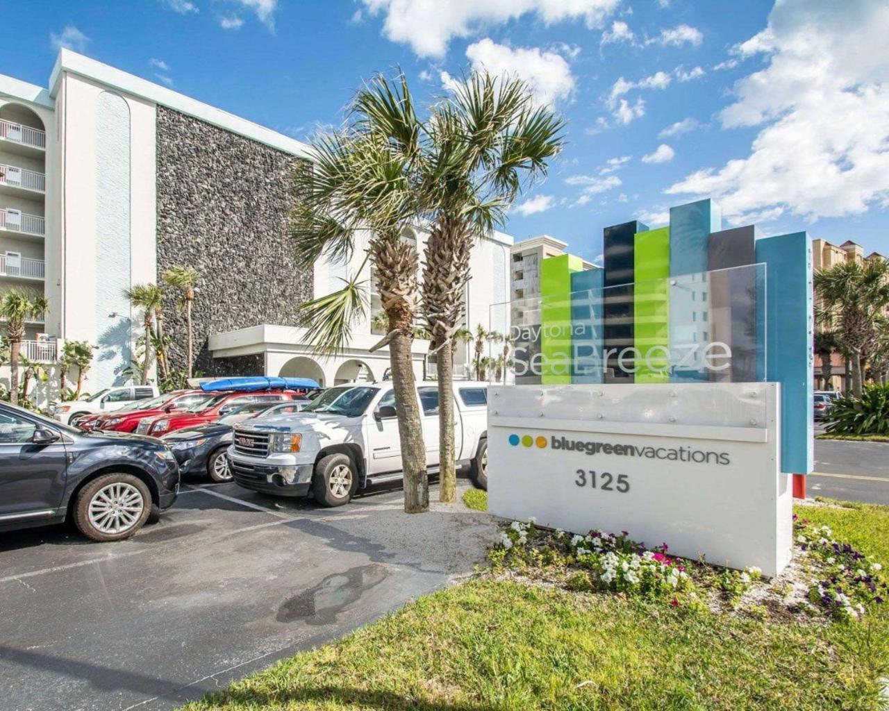 Bluegreen Vacations Daytona Seabreeze, Ascend Resort Collection Daytona Beach Eksteriør billede