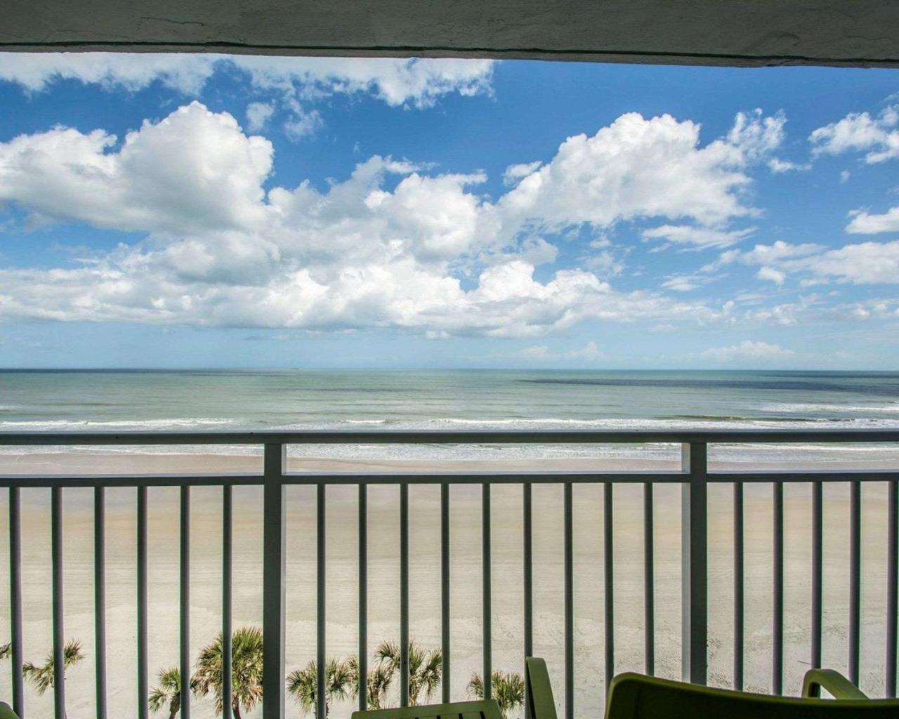 Bluegreen Vacations Daytona Seabreeze, Ascend Resort Collection Daytona Beach Eksteriør billede