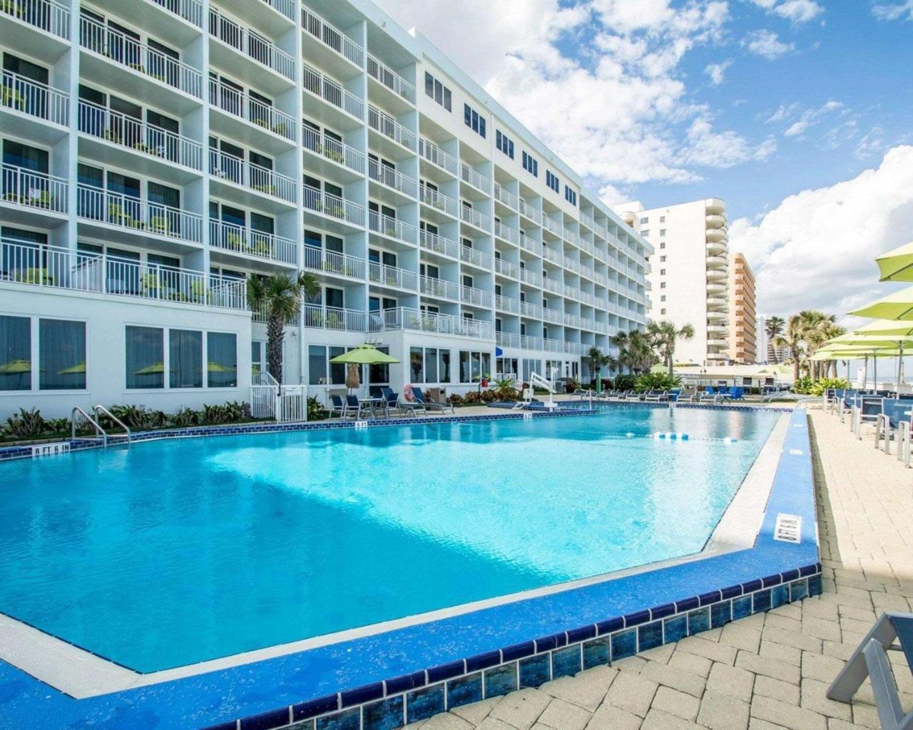 Bluegreen Vacations Daytona Seabreeze, Ascend Resort Collection Daytona Beach Eksteriør billede